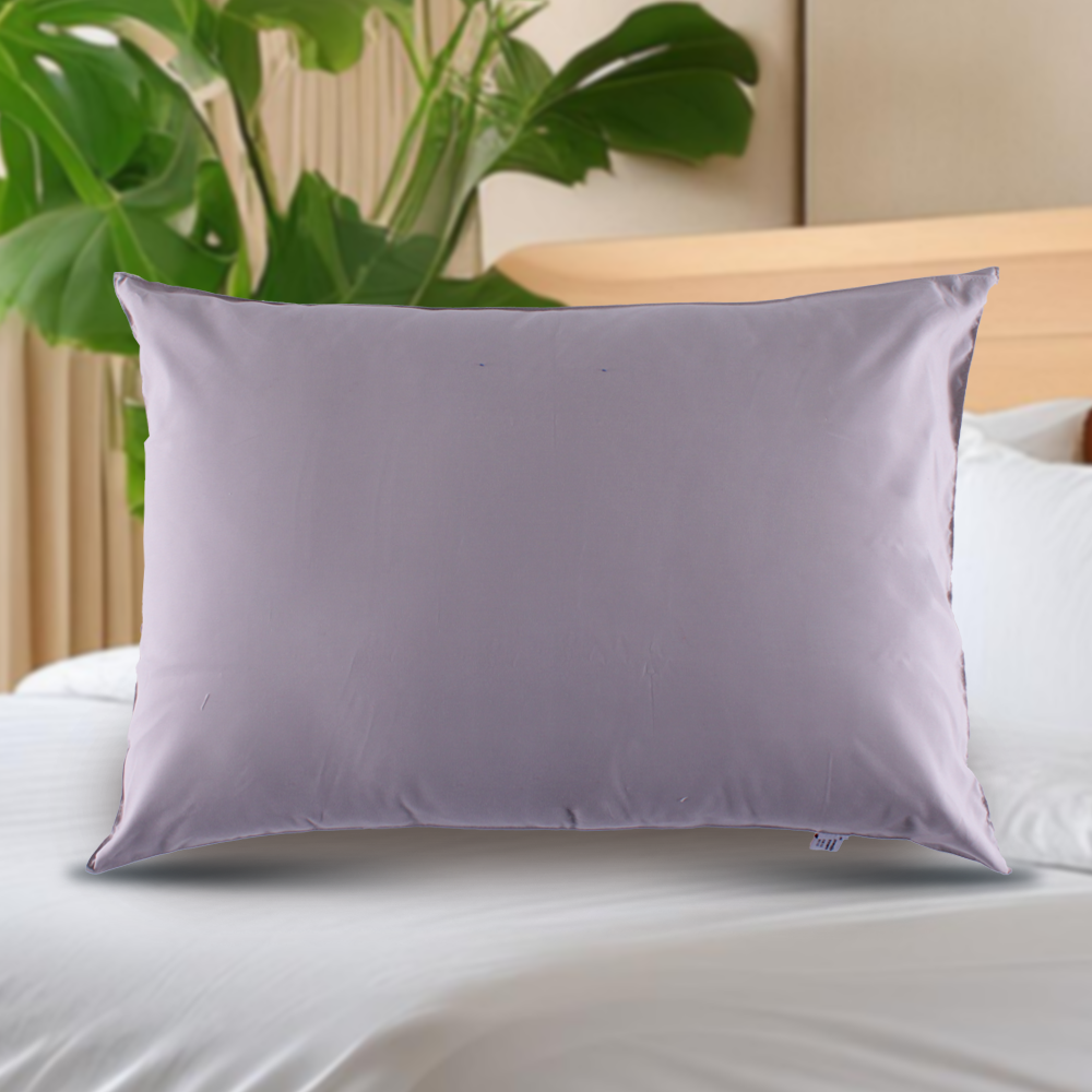 Almohada 100% Lavable Gris