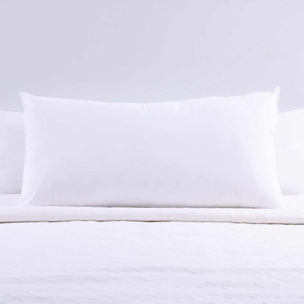 Almohada Antironquidos Estandar 100% Algodon Blanco – Perfect Home