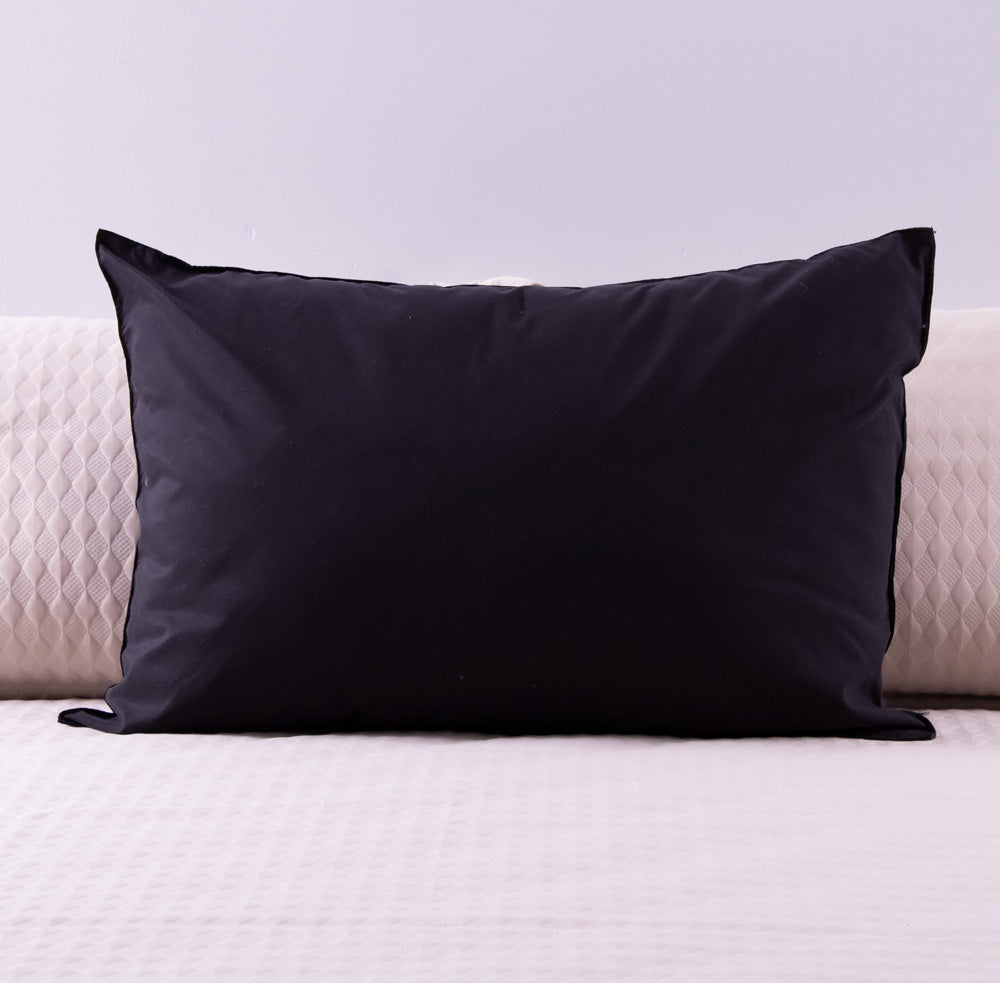 Almohada Antironquidos Estandar 100% Algodon Blanco – Perfect Home